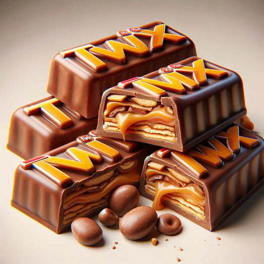 Where to Buy Cheap Twix Candy Bars: Discovering the Sweetest Deals - BargainBoxed.com
