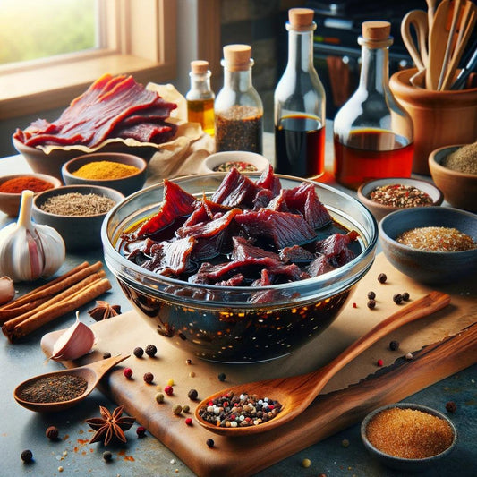 This Explains Why You Should Marinate Beef Jerky - BargainBoxed.com