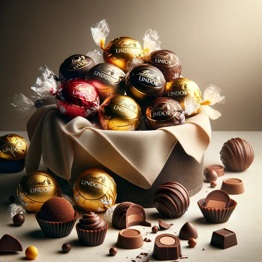Do Lindt Lindor Truffles Expire Or Go Bad? - BargainBoxed.com