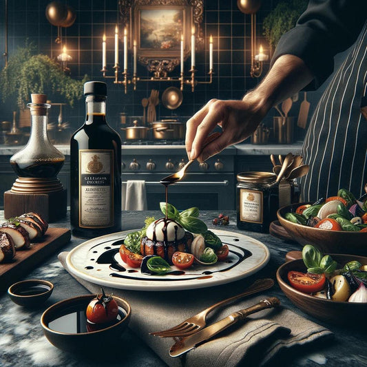 Why Is Balsamic Vinegar a Must-Have in Gourmet Cooking? - BargainBoxed.com