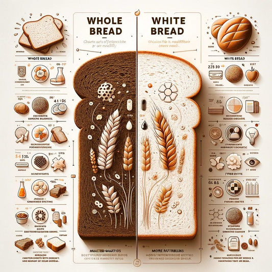 Is Whole Wheat Bread Really Better for Your Health? - BargainBoxed.com