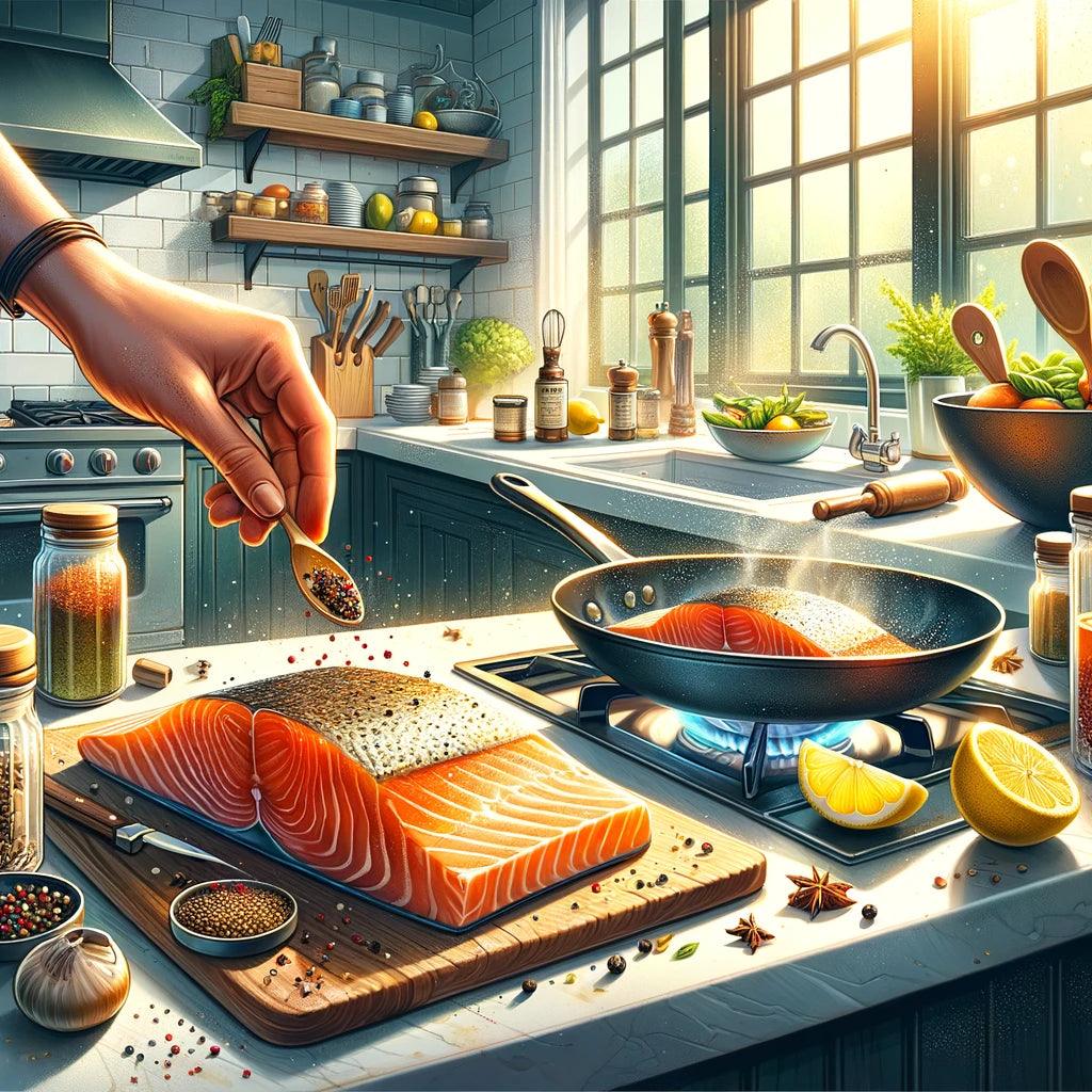 How to Cook Salmon Filets to Perfection? - BargainBoxed.com