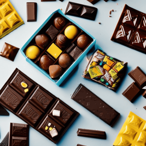 Savings Tips for Online Candy Shoppers - BargainBoxed.com