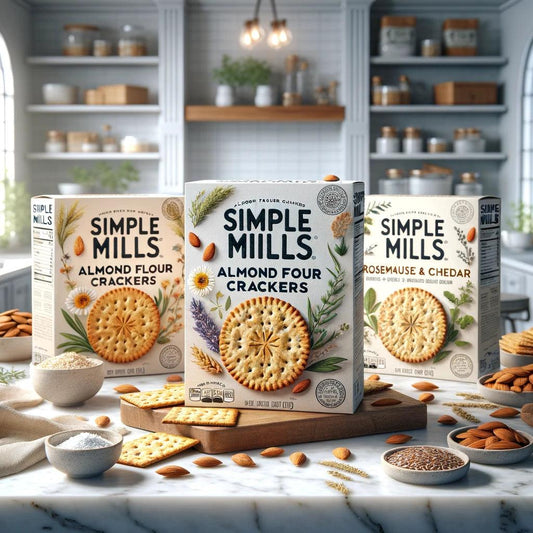 Do Simple Mills Almond Flour Crackers Expire Or Go Bad? - BargainBoxed.com