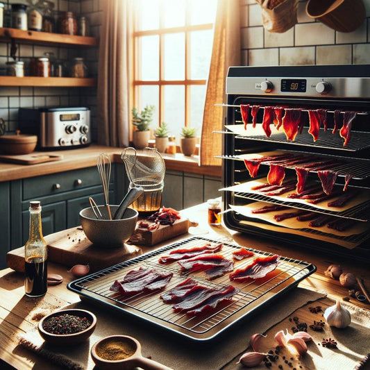 Essential Equipment for Making Beef Jerky at Home - BargainBoxed.com