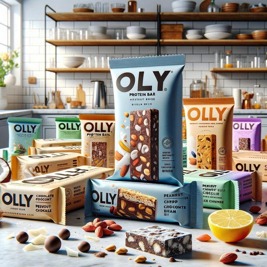 Do Olly Protein Bars Expire Or Go Bad? - BargainBoxed.com
