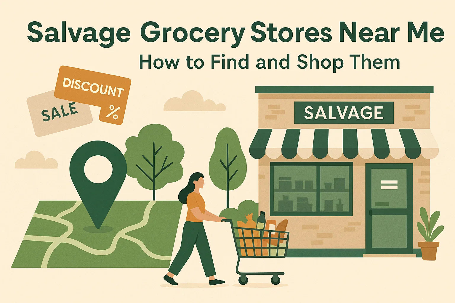 Find Store Salvage Grocery Stores Near Me: How to Find and Shop Them ...