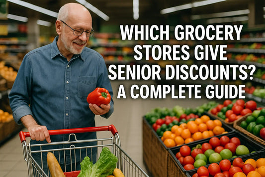 Which Grocery Stores Give Senior Discounts? Complete Guide
