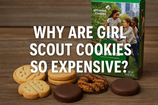 Why Are Girl Scout Cookies So Expensive? The Truth