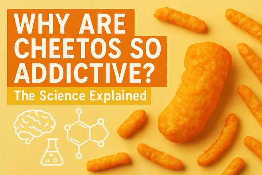 Why Are Cheetos So Addictive? The Science Explained