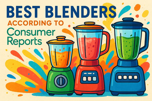 Best Blenders According to Consumer Reports
