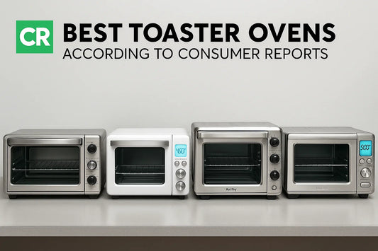 Best Toaster Ovens According to Consumer Reports