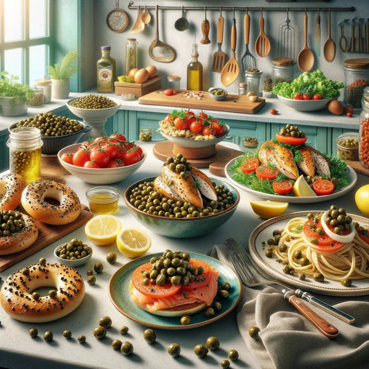 Why Are Capers Used in Mediterranean Cuisine? - BargainBoxed.com