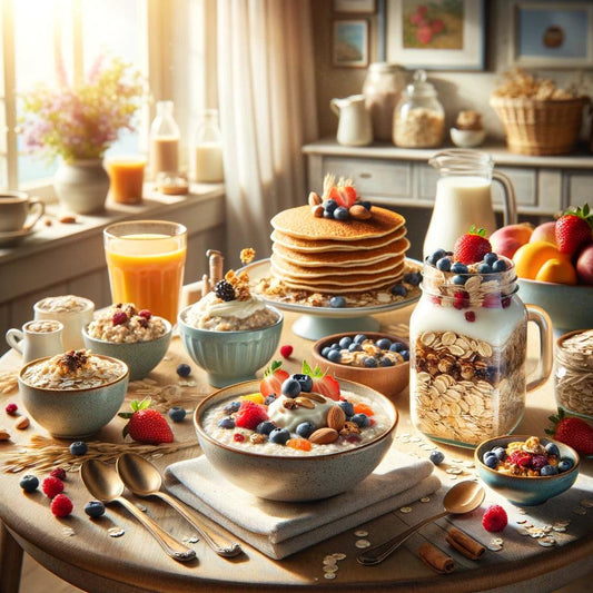 What Are the Benefits of Eating Oatmeal for Breakfast? - BargainBoxed.com