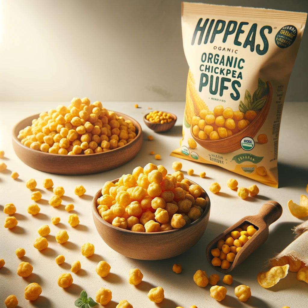 Do Hippeas Organic Chickpea Puffs Expire Or Go Bad? - BargainBoxed.com