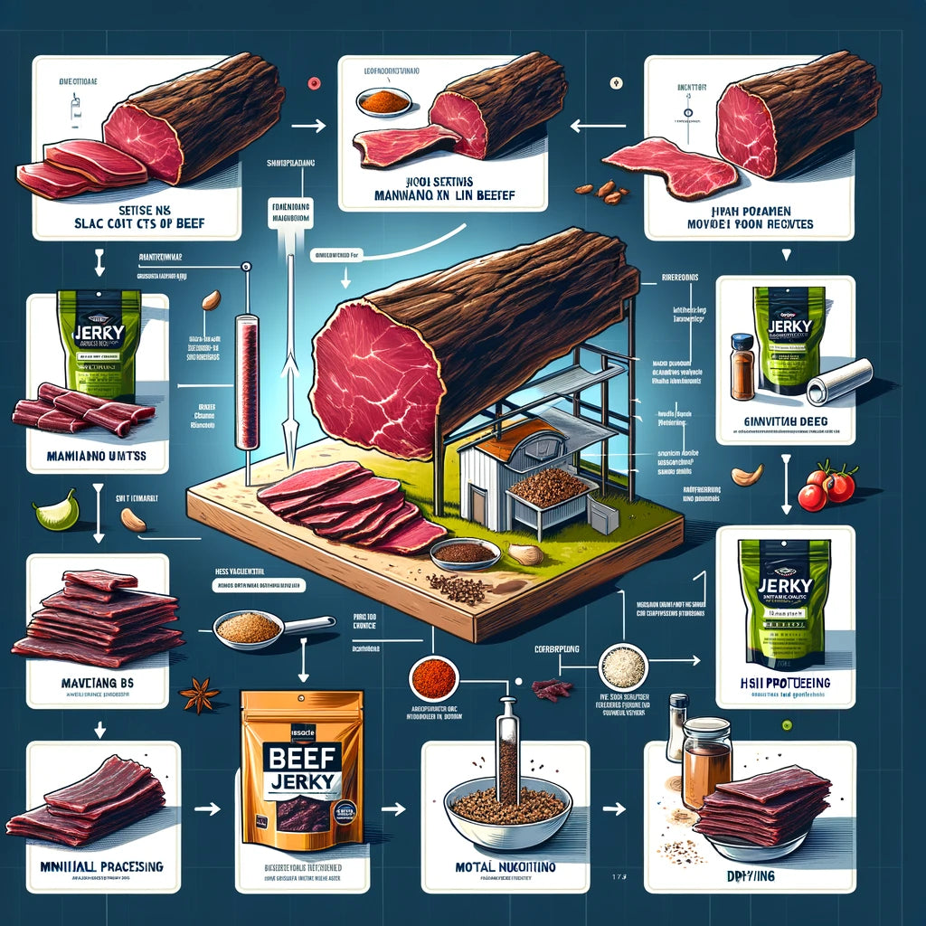ANSWERED: Is Beef Jerky a Processed Food?