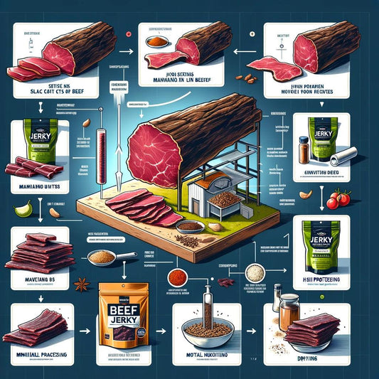 ANSWERED: Is Beef Jerky a Processed Food? - BargainBoxed.com