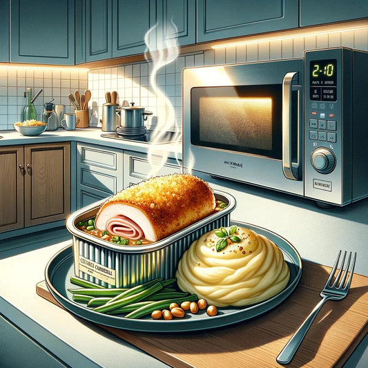 Does Devour Chicken Cordon Bleu Expire? Does Devour Chicken Cordon Bleu Go Bad? - BargainBoxed.com