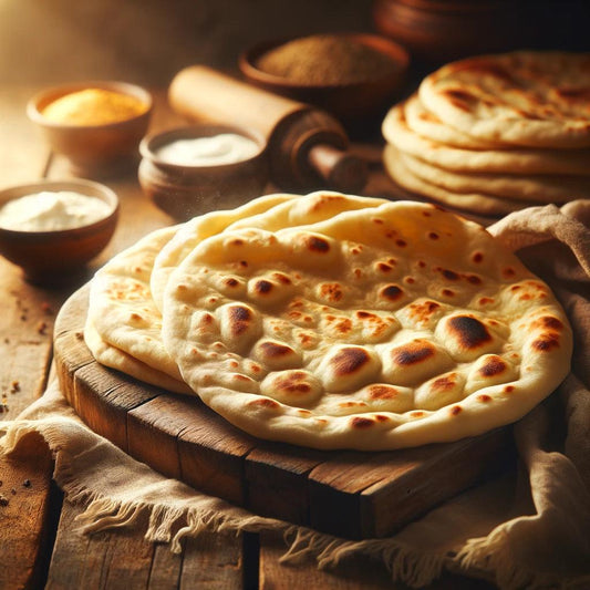 What Makes Naan Different from Other Flatbreads? - BargainBoxed.com