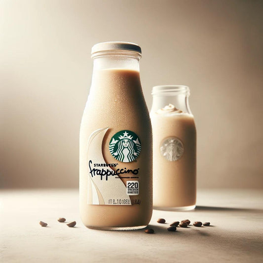 Does Starbucks Frappuccino Expire Or Go Bad? - BargainBoxed.com