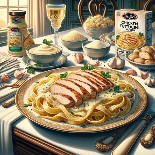 Does Stouffer's Chicken Fettuccini Alfredo Expire? Does Stouffer's Chicken Fettuccini Alfredo Go Bad? - BargainBoxed.com