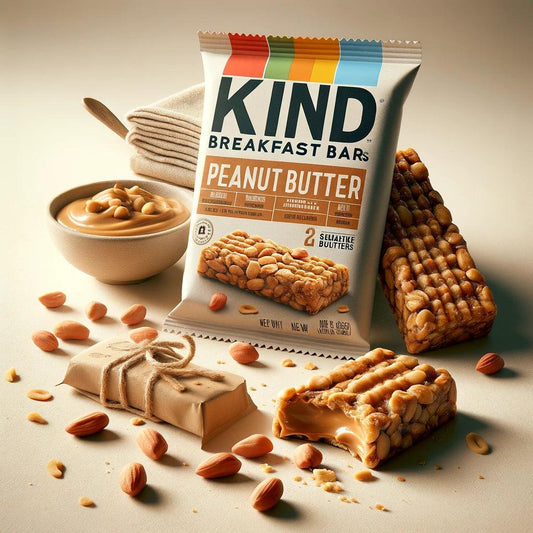 Do Peanut Butter Kind Breakfast Bars Expire Or Go Bad? - BargainBoxed.com