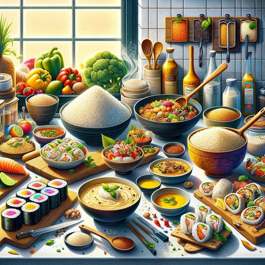 What's the Best Rice for Every Type of Dish? - BargainBoxed.com