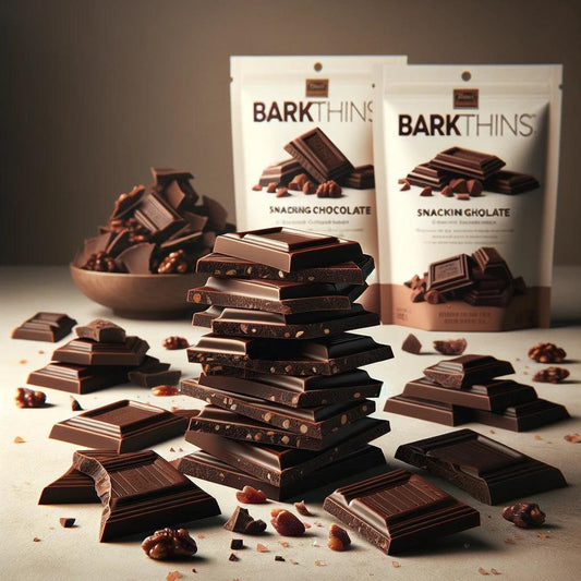 Does Barkthins Snacking Chocolate Expire Or Go Bad? - BargainBoxed.com