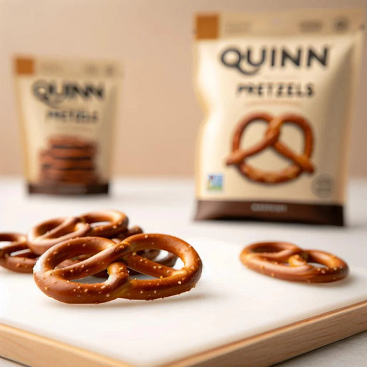 Do Quinn Pretzels Expire Or Go Bad? - BargainBoxed.com