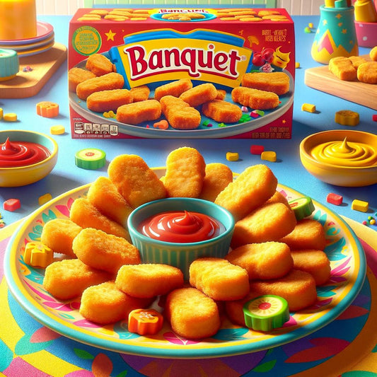 Do Banquet Chicken Nuggets Expire? Do Banquet Chicken Nuggets Go Bad? - BargainBoxed.com