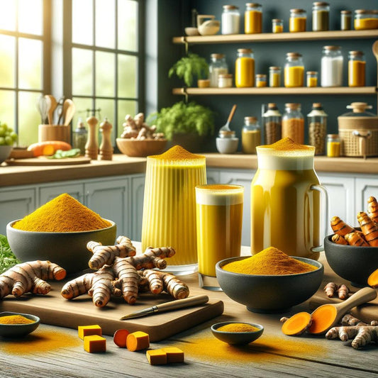 How to Incorporate Turmeric into Your Diet for Its Health Benefits? - BargainBoxed.com