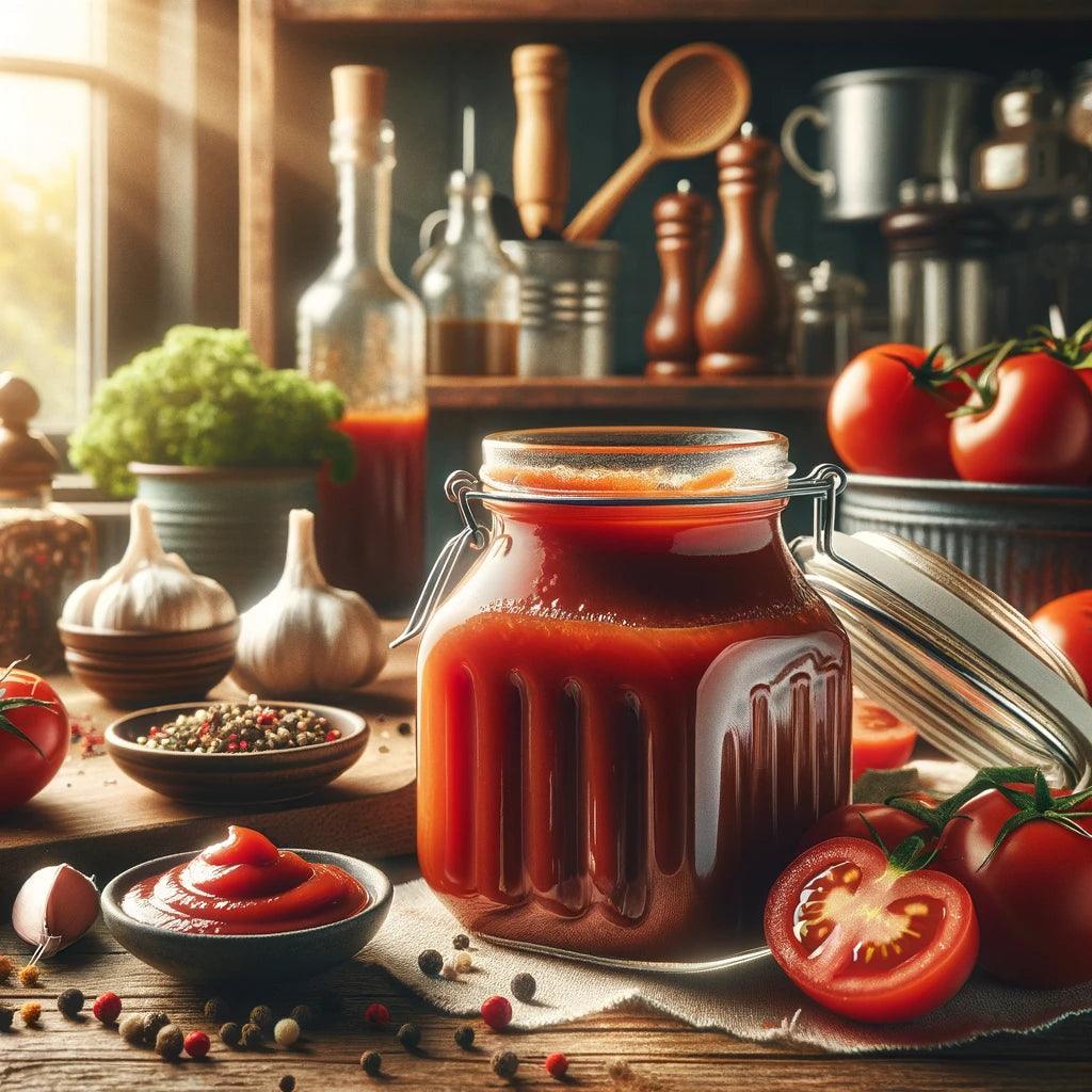 Can You Make Ketchup At Home? - BargainBoxed.com