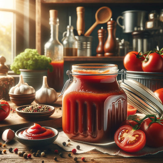 Can You Make Ketchup At Home?