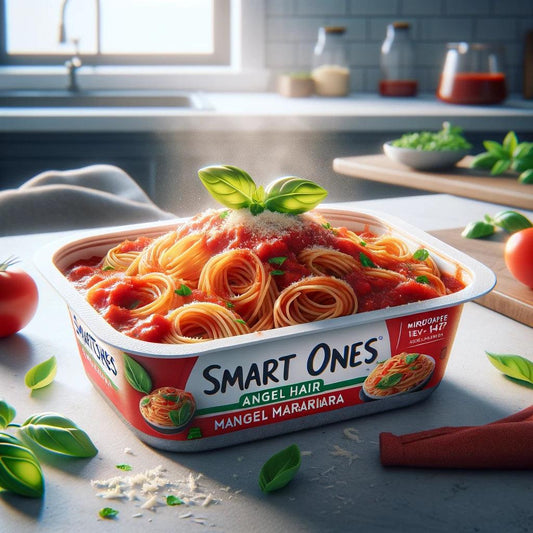 Does Smart Ones Angel Hair Marinara Expire? Does Smart Ones Angel Hair Marinara Go Bad? - BargainBoxed.com
