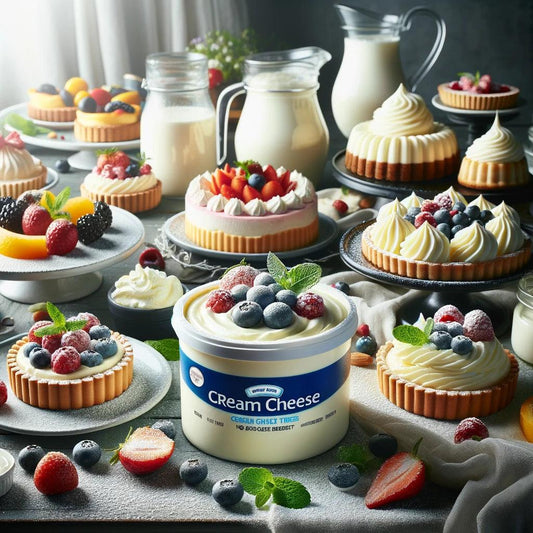 How to Use Cream Cheese in No-Bake Desserts? - BargainBoxed.com