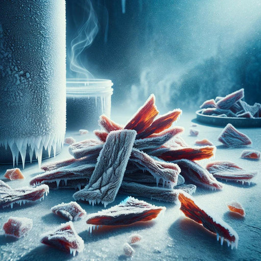 Can Beef Jerky Be Frozen? Preserving the Savory Snack - BargainBoxed.com