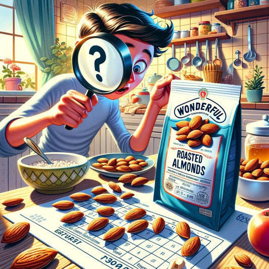 Do Wonderful Roasted Almonds Expire Or Go Bad? - BargainBoxed.com