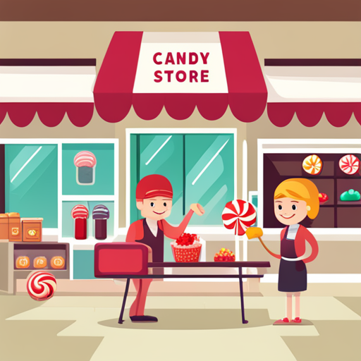 Some Of The Best Sites for Affordable Candy Shopping
