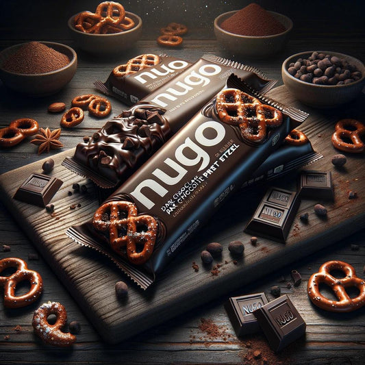 Do Nugo Dark Chocolate Pretzel Bars Expire Or Go Bad? - BargainBoxed.com