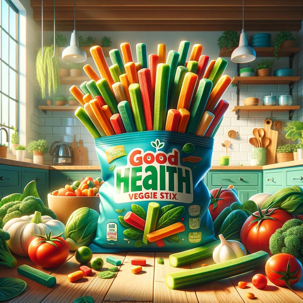 Do Good Health Veggie Stix Expire Or Go Bad? - BargainBoxed.com