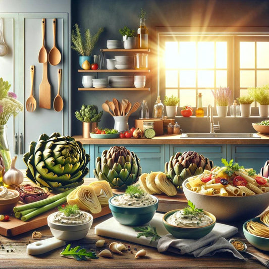 How to Prepare and Enjoy Artichoke Hearts? - BargainBoxed.com