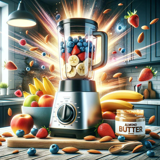 Why Is Almond Butter a Great Addition to Smoothies? - BargainBoxed.com