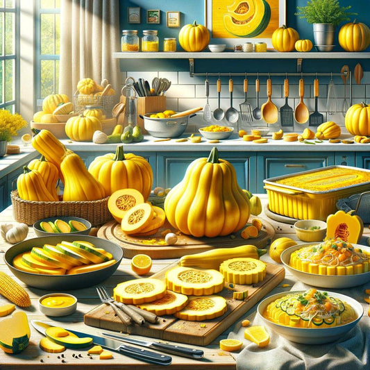 Why Should Yellow Squash Be in Your Diet? - BargainBoxed.com