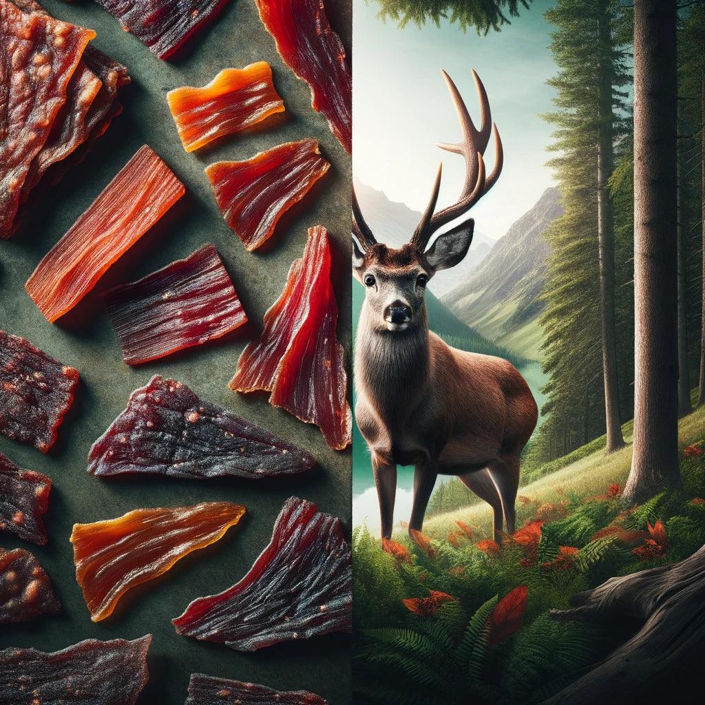 Is Beef Jerky Deer Meat? Exploring the Meaty Confusion - BargainBoxed.com