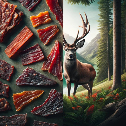 Is Beef Jerky Deer Meat? Exploring the Meaty Confusion - BargainBoxed.com