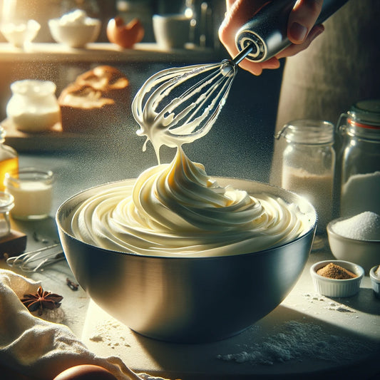 How to Whip Heavy Cream for Perfect Peaks?