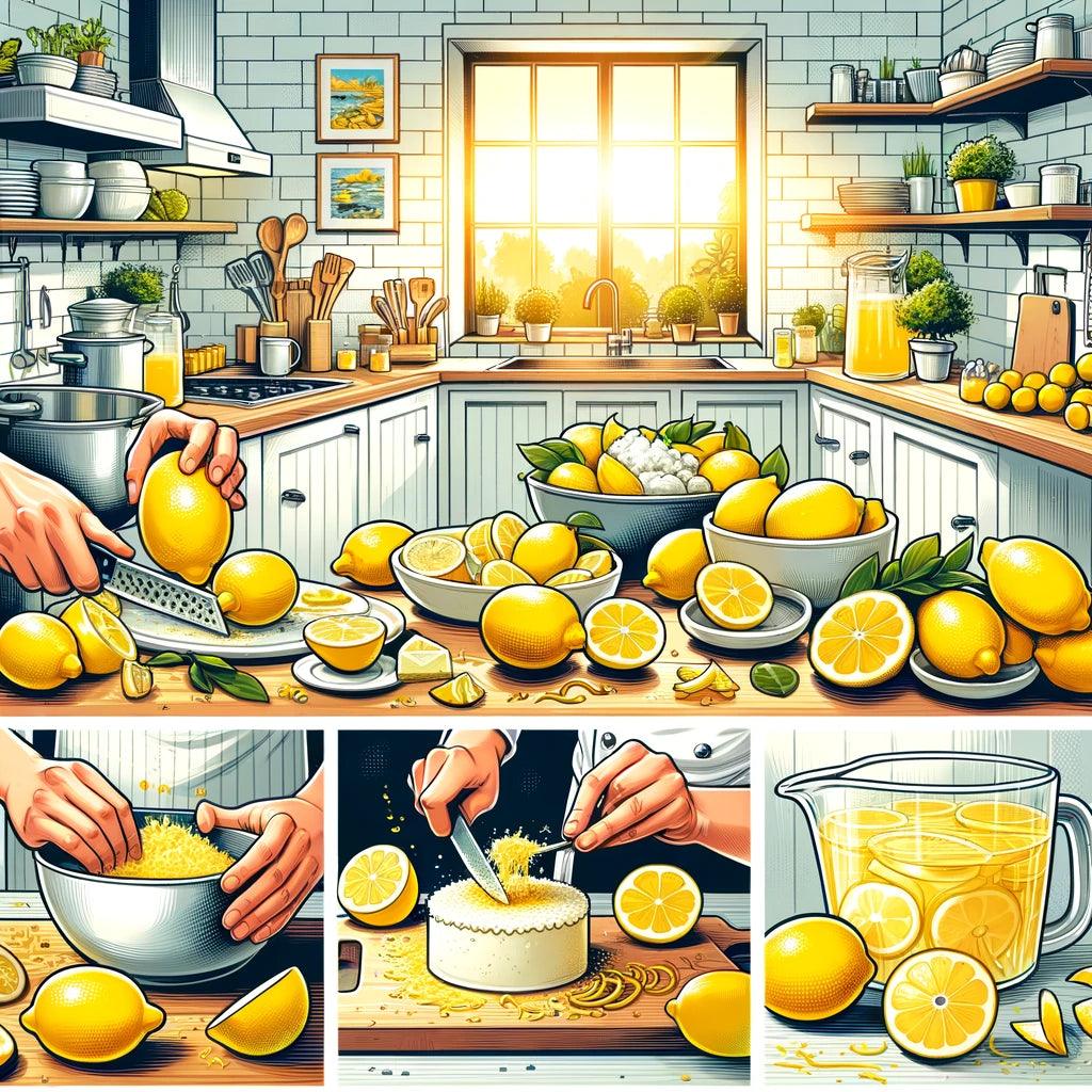 What Are the Best Uses for Lemons in Cooking? – BargainBoxed.com