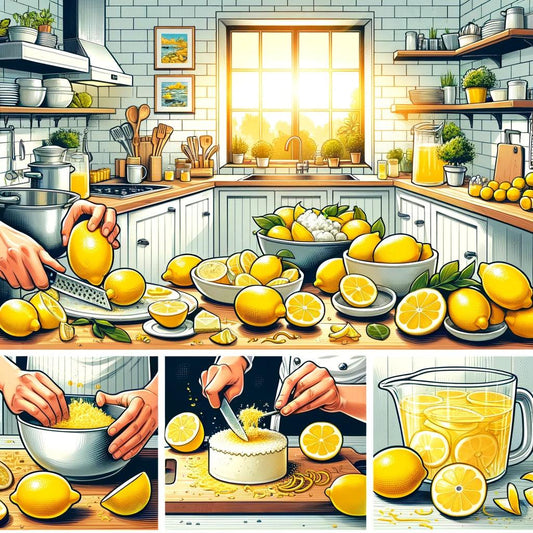 What Are the Best Uses for Lemons in Cooking? - BargainBoxed.com