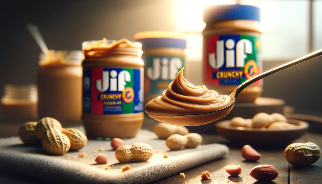 Where to Buy Discounted JIF Peanut Butter: BargainBoxed.com's Top Secret Revealed