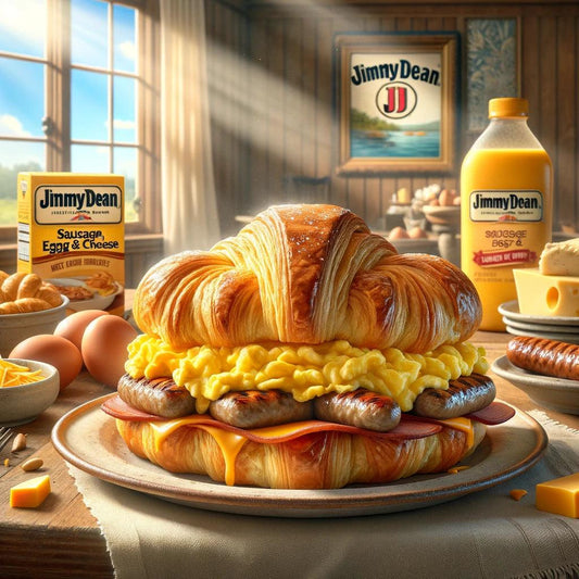 Does Jimmy Dean Sausage, Egg & Cheese Croissant Expire? Do Jimmy Dean Sausage, Egg & Cheese Croissants Go Bad? - BargainBoxed.com